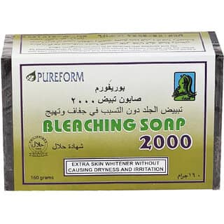 Pureform Bleaching 2000 Skin Whitener Soap - 160gm