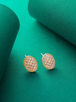 Morison Golden Drop Earrings Elegant Simplicity for Every Occasion