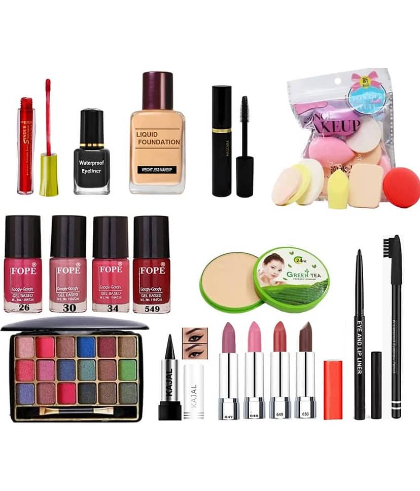 Fope - Makeup Kit ( New Fashion Makeup Kit )
