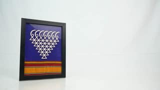Saraswati khan frames