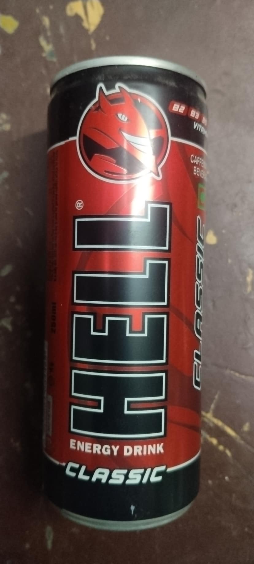 Hell energy drink