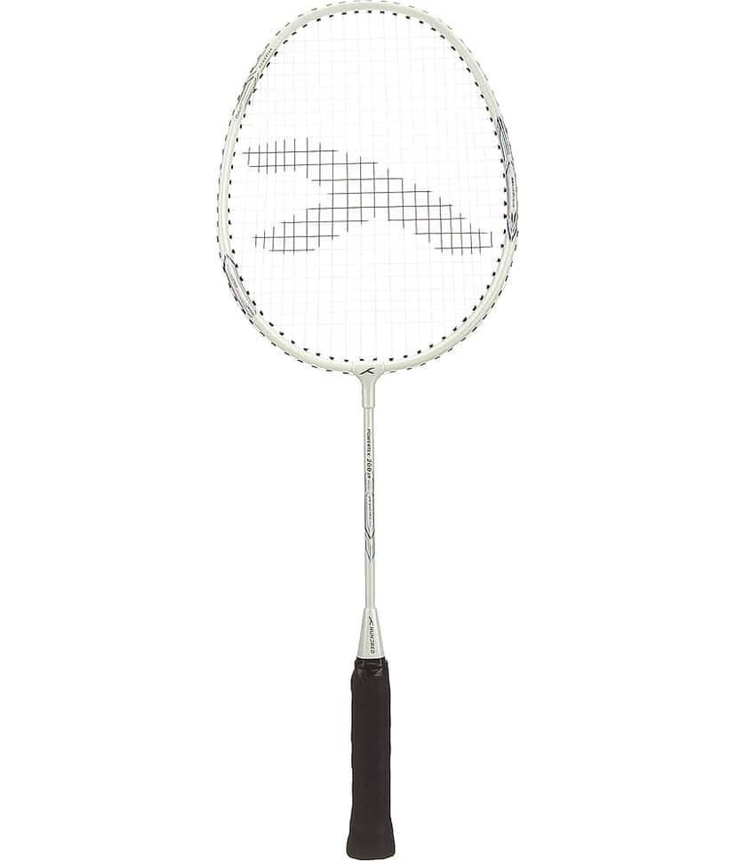 HUNDRED Multicolor Badminton Racquet ( Pack of 1 )