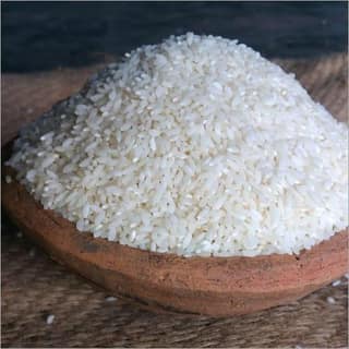 WORLD HARVEST RICE Samba Raw Rice 1 kg