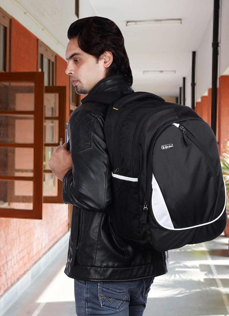 RIGHT CHOICE Laptop backpack college office school bags for men view 6
