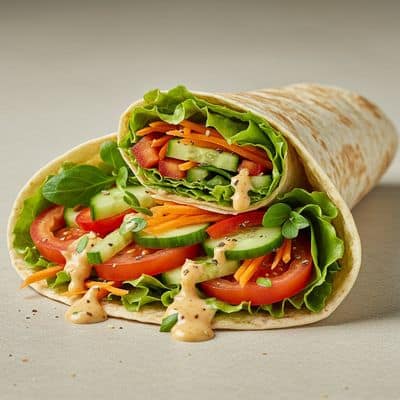 Veggie Wrap