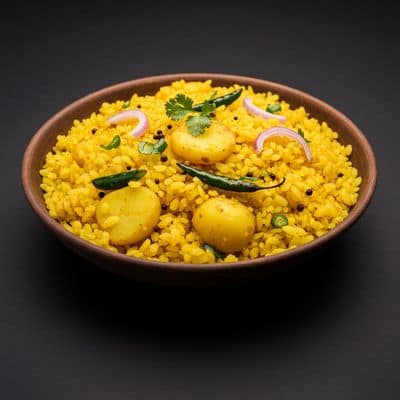 Aloo Poha
