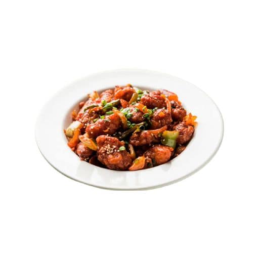 Chicken Chilli
