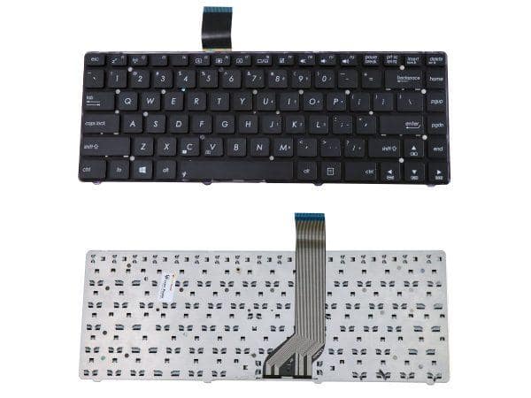 Asus Laptop Keyboard Replacement for K45 / K46 K45A K45V K45VD K45VJ K45VM K45VS-Series
