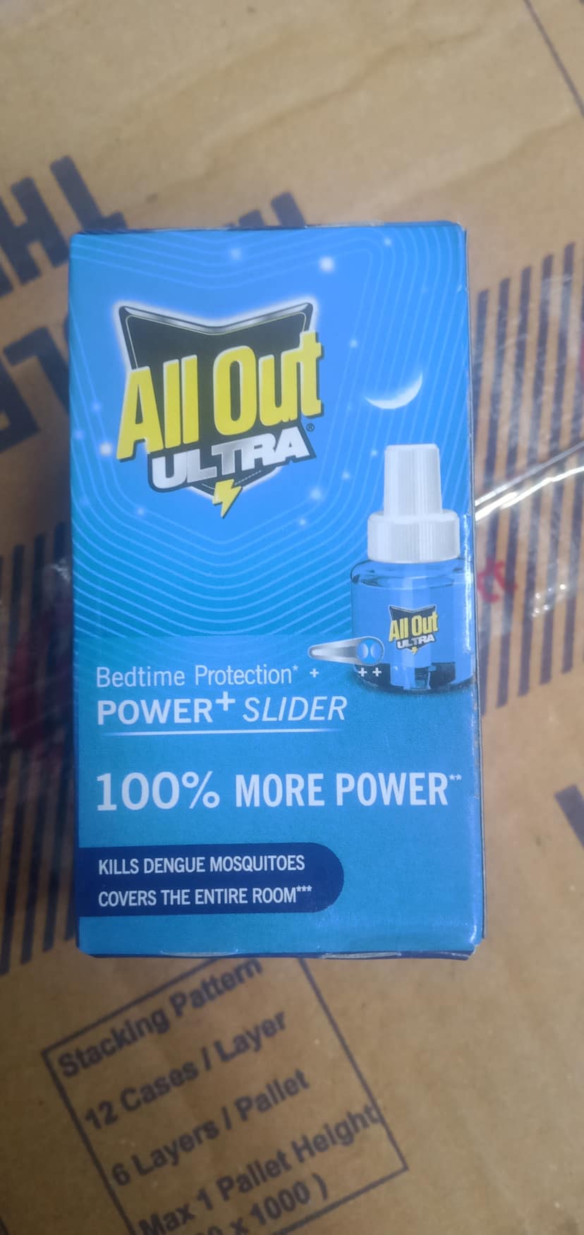 All Out ultra