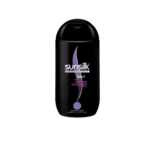 Sunsilk Hair Shampoo Stunning Black Shine 40ml