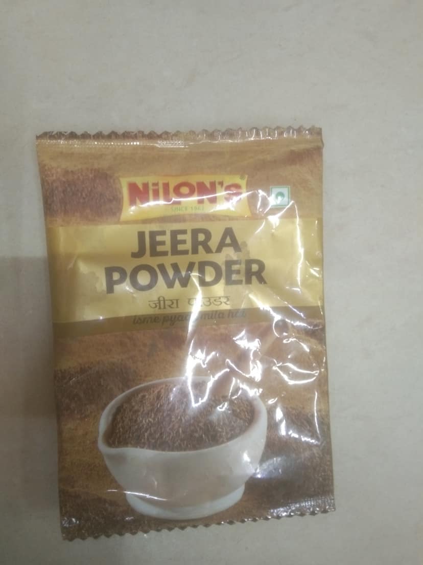 Nilon's Jeera Powder