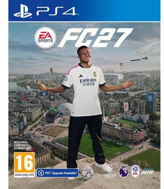 PS4 EA SPORTS FC 27 | Standard Edition | PlayStation 4