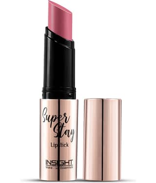 Insight Mauve Super Stay Matte Lipstick Lightweight Highly Pigmented, 50gm