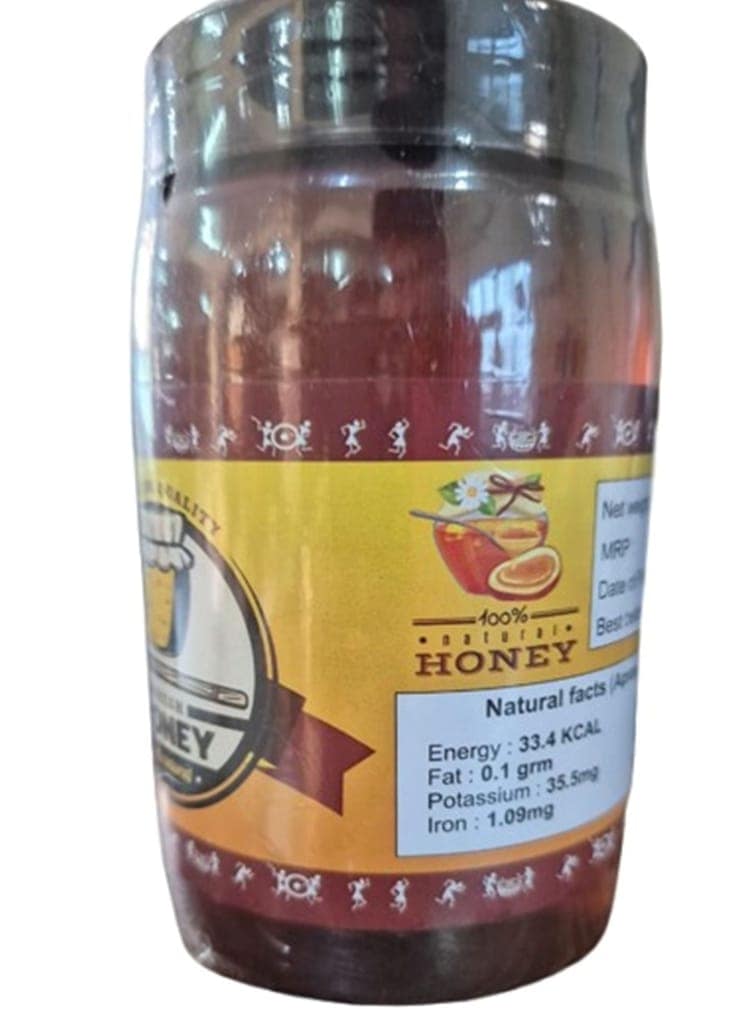Wild Honey 500gram (1TORHONKA00120) view 3