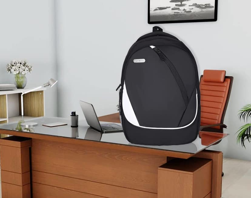 RIGHT CHOICE Laptop backpack college office school bags for men view 5