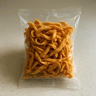 Bhuri Daily Needs's ribbon pakoda