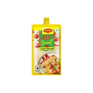 Maggi Hot Sweet Tomata Chilli Sauce 80gm
