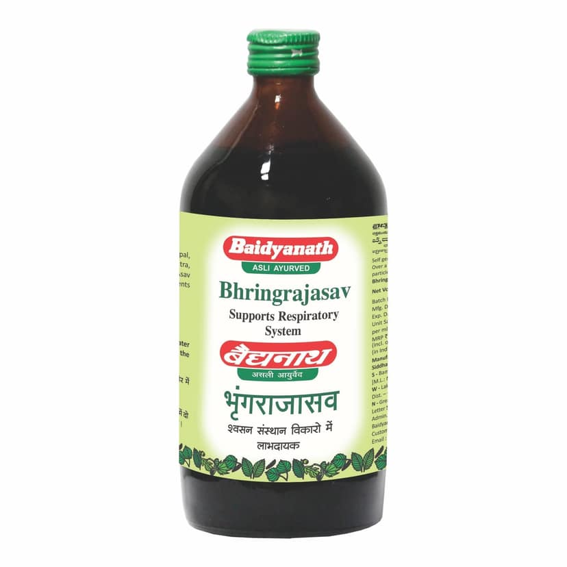 Baidyanath Bhringrajasav 450 Ml