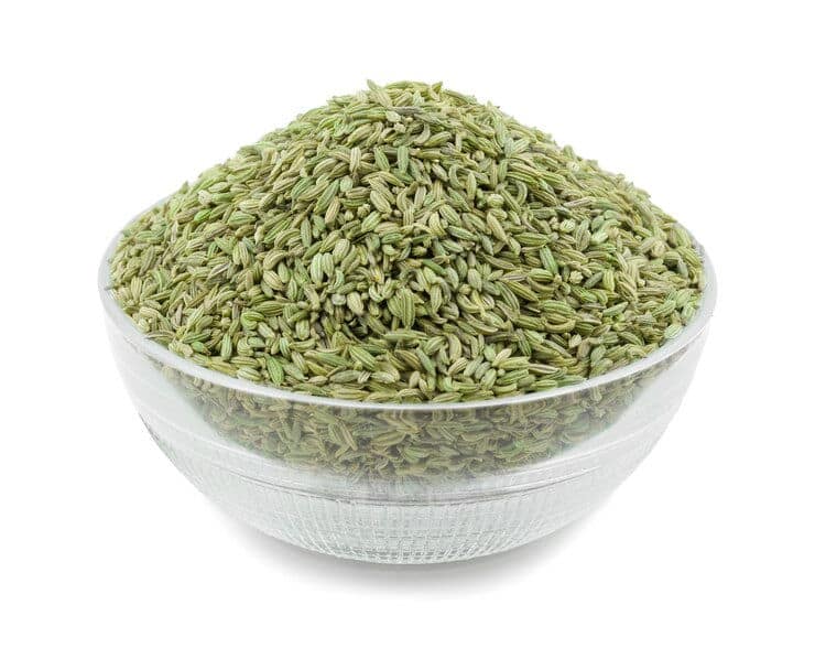 Fennel Seeds (Mota Saunf) - 250 gm