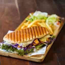 Peri Peri Paneer Panini