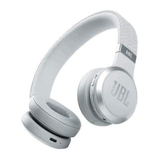 JBL Live 460NC Wireless On-Ear Noise Cancelling Headphones