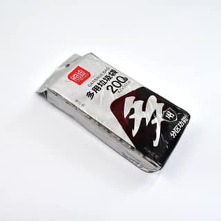 Store4hope 10Roll Garbage Bags/Dustbin Bags/Trash Bags 42x50cm