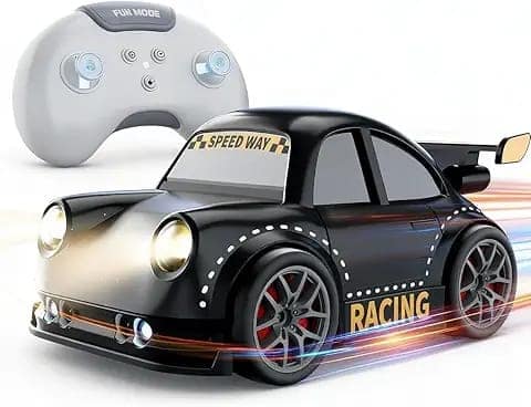 SUPER TOY Smart RC Drift Car Toy for Kids – Mini Four-Wheel Drive Remote Control Car with Gesture Induction, Auto Follow, Music & Light Gifts for Boys Girls view 2