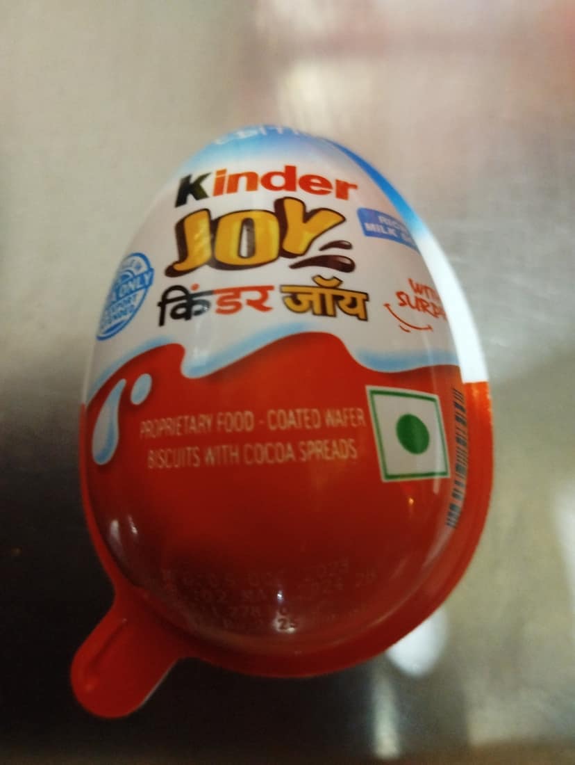 Kinder J02 Gaghin Rick? Wilks Propietary food coates fen