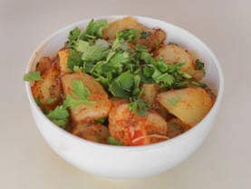 Aloo Jeera
