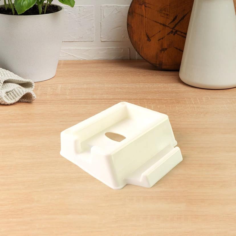 Plastic Mobile Phone Stand Holder (1 Pc) view 3