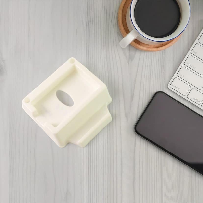 Plastic Mobile Phone Stand Holder (1 Pc) view 4
