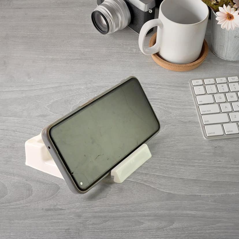 Plastic Mobile Phone Stand Holder (1 Pc) view 6