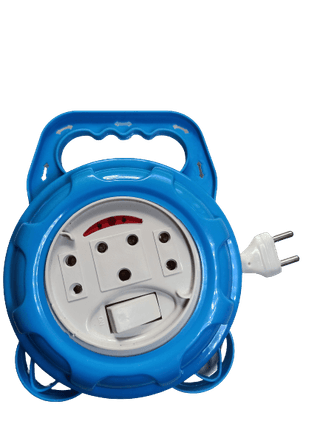 Extension Box/Flex Box/Extension Cord - Round
