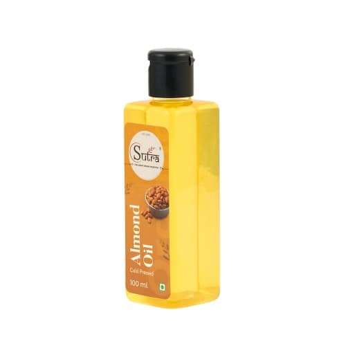 Sutra Almond Oil, 100 ml view 2