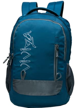VIVIZA V-64 CASUAL BACKPACK FOR MEN AND WOMEN ABLUE