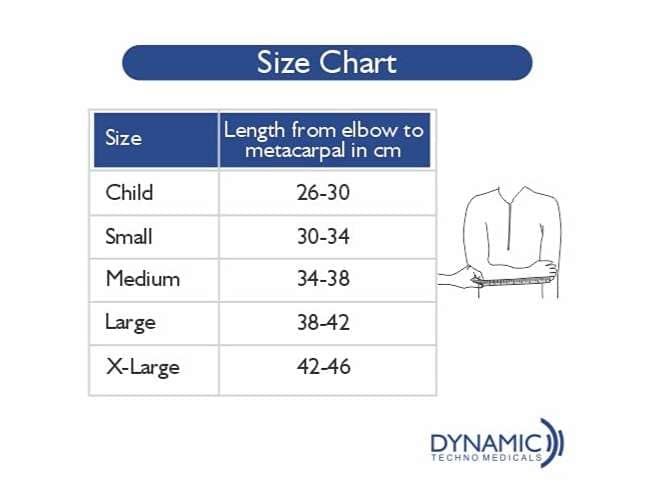 Dyna Arm Sling - Large view 2
