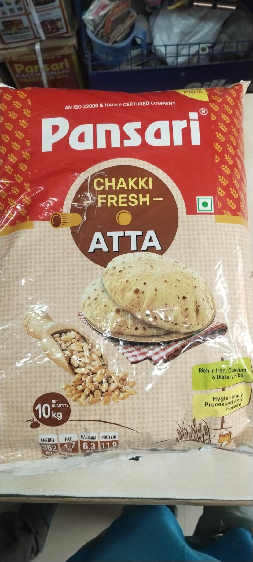Pansari chakki fresh