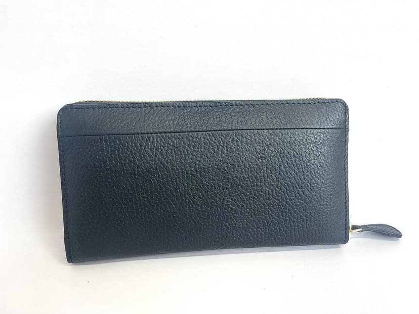 Black Clutch with Multiple pockets