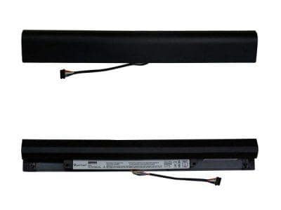 Lenovo Laptop Battery IdeaPad 80QH00BCUS, IdeaPad 100-15IBD, IdeaPad 100-14IBD,14.4V 4 Cells 2200mAh Compatible