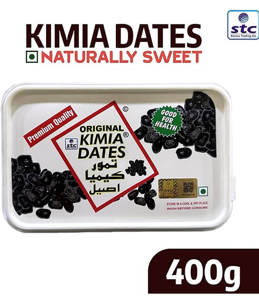 Kimia Dates Dates (Khajoor) 400