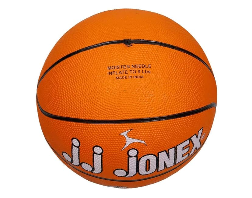 JJ Jonex Esquire No.5 Basketball (Orange) view 2