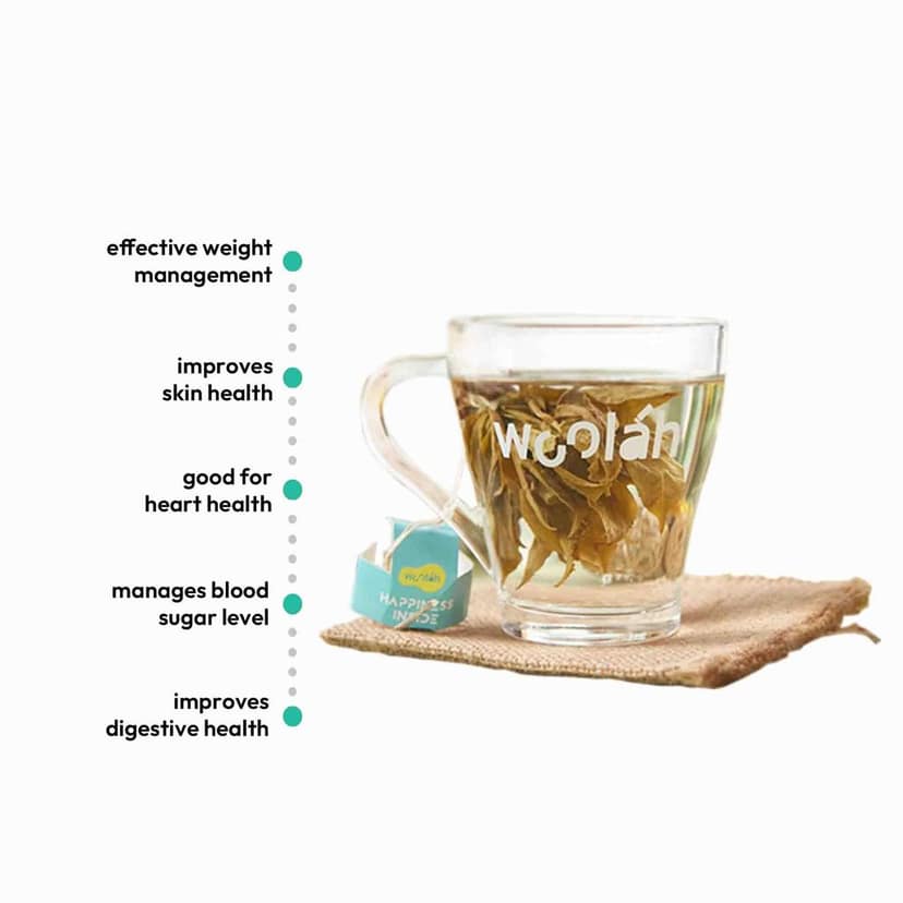 GREEN TEA MINT view 6