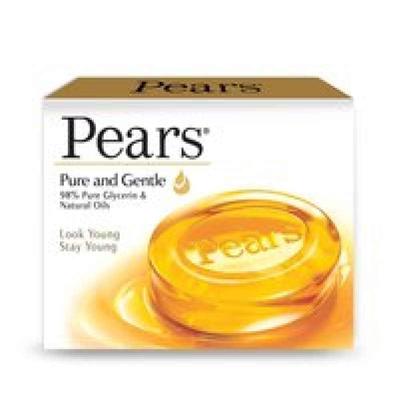 Pears Pure Gentle 60g