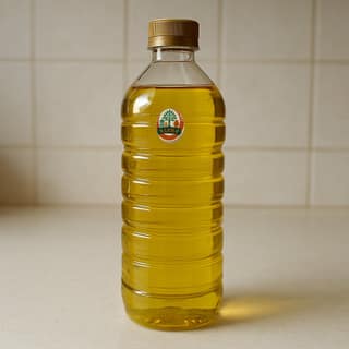 Laccamma Kinubuddi Nest's pure groundnut oil