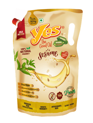 Sesame Oil
