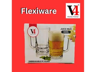 V4 Juice Mug - 300ml