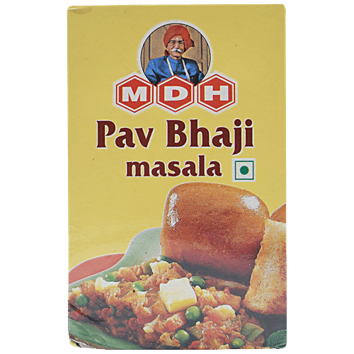 MDH Masala - Pav Bhaji, 100 g Carton