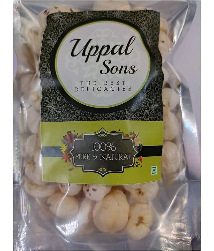 UPPAL SONS MAKHANA 250 gm view 2