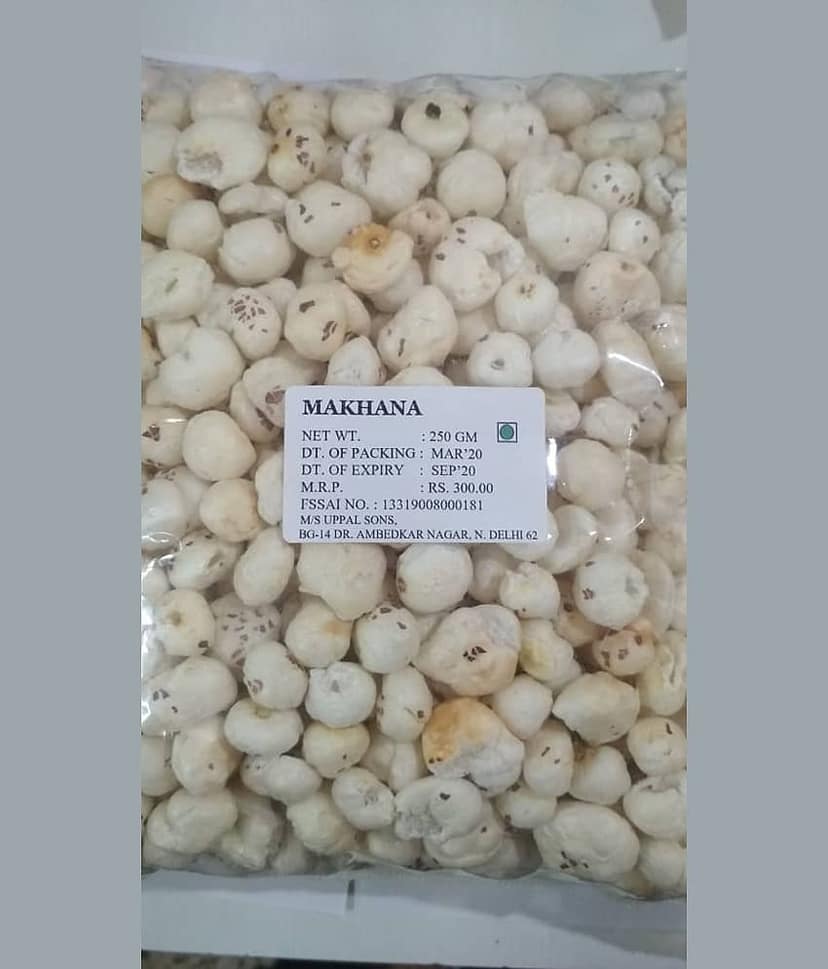 UPPAL SONS MAKHANA 250 gm view 6