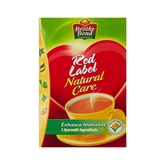 Red Label Natural Care Tea, 100gm